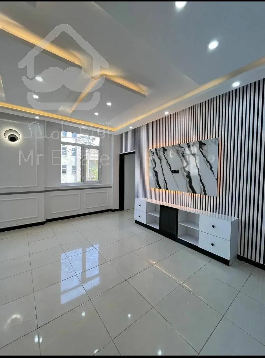 اجاره اپارتمان۶۵متری فول مشاعات  استخر دار