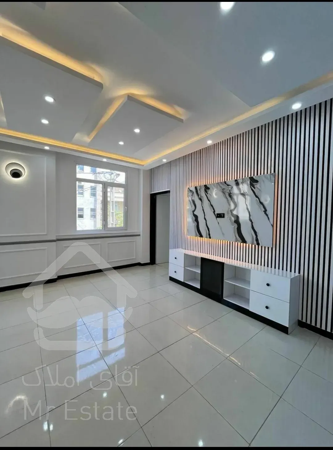 اجاره آپارتمان ۱۰۰متری باغ فیض