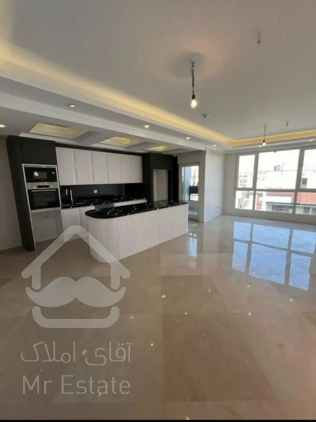 اجاره ۱۶۰متری باغ فیض  خوش نقشه ویو دار