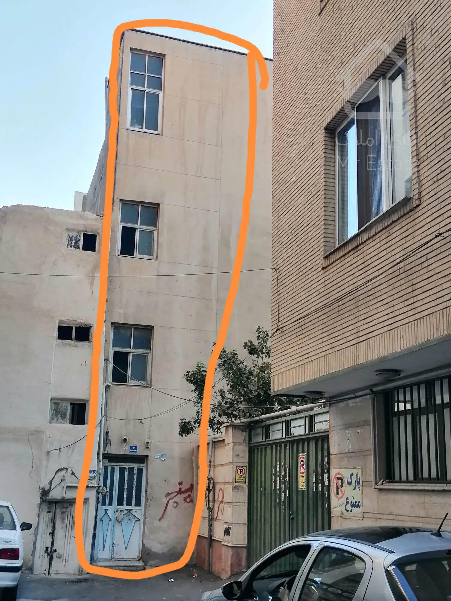 فروش آپارتمان در ولی آباد شهرری