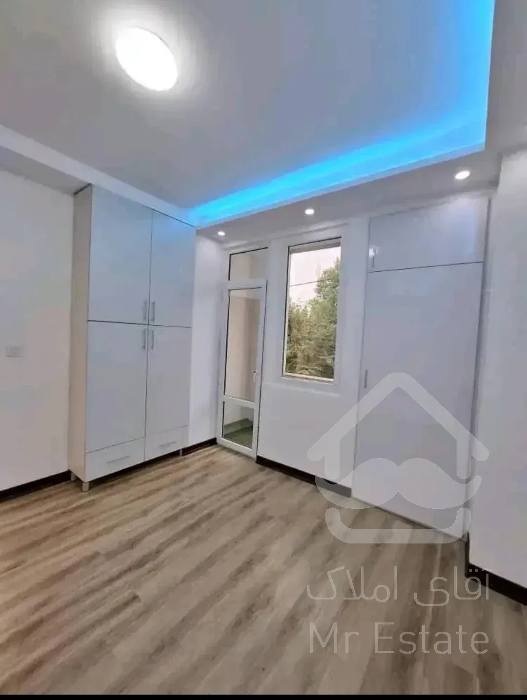 فرپش آپارتمان ۴۸متری طوقانیو