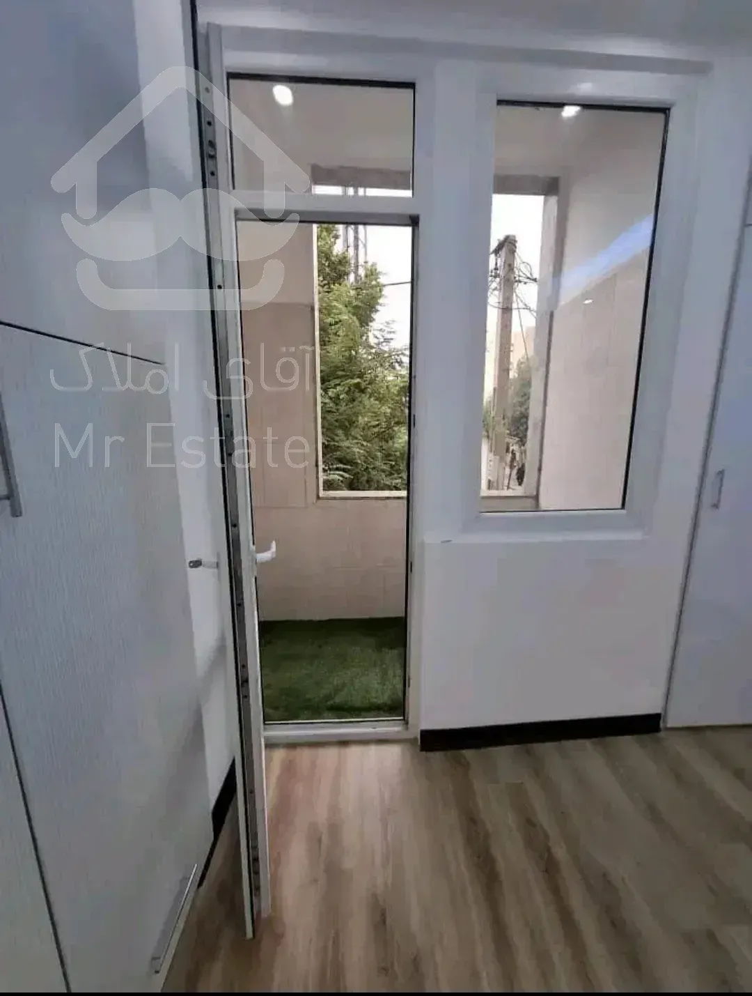 فرپش آپارتمان ۴۸متری طوقانیو