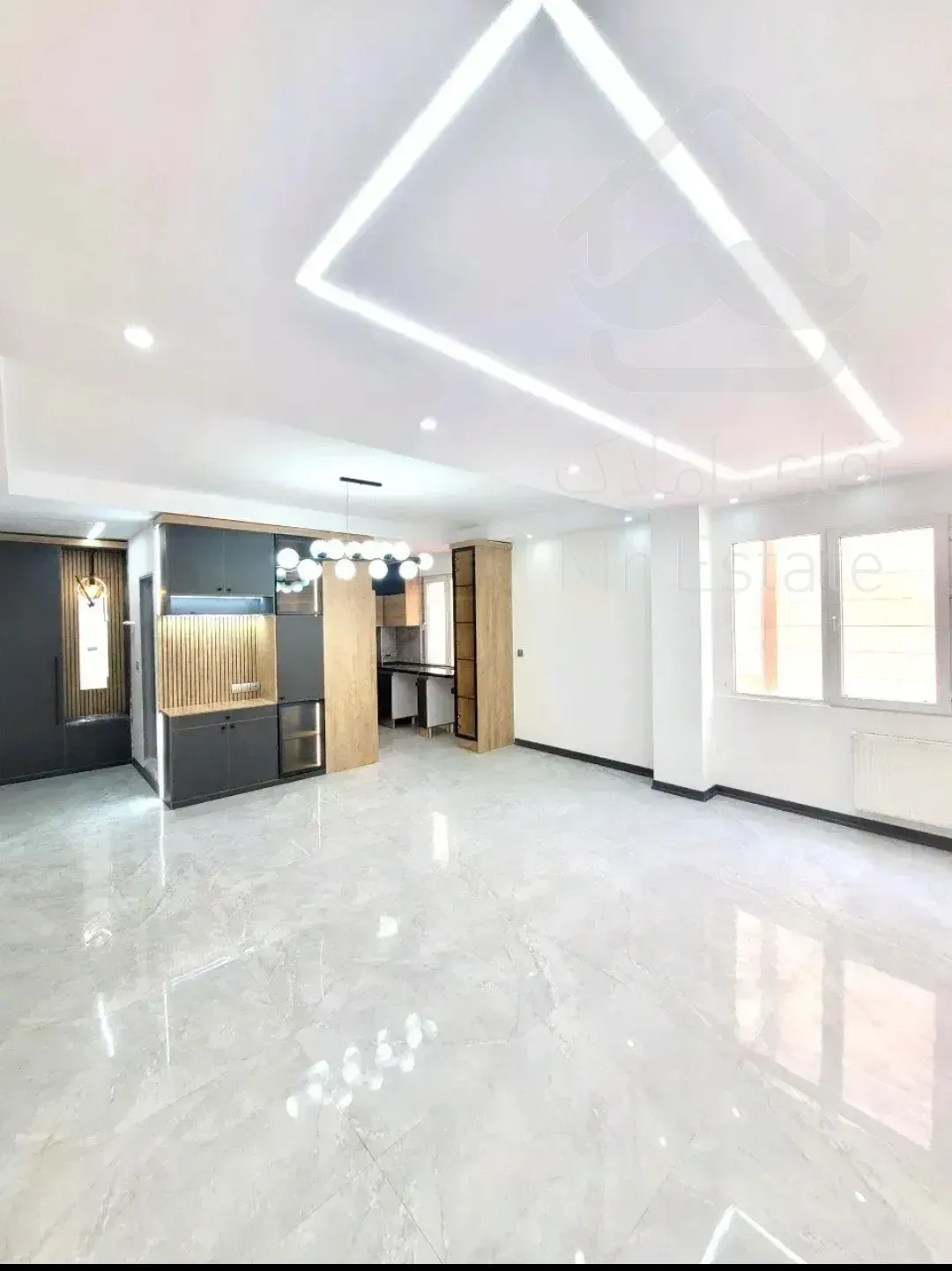 فروش آپارتمان ۸۰متری شهرزیبا کن واحد