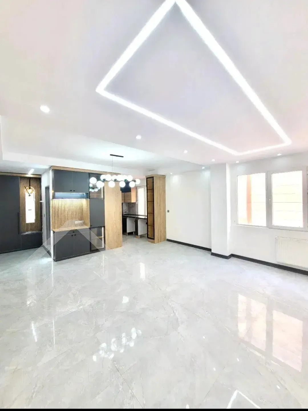 فروش آپارتمان  ۷۳متری  جنت آباد مرکزی دوکله