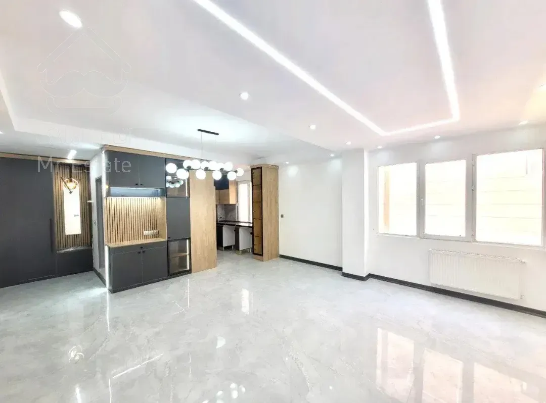 فروش آپارتمان  ۷۳متری  جنت آباد مرکزی دوکله