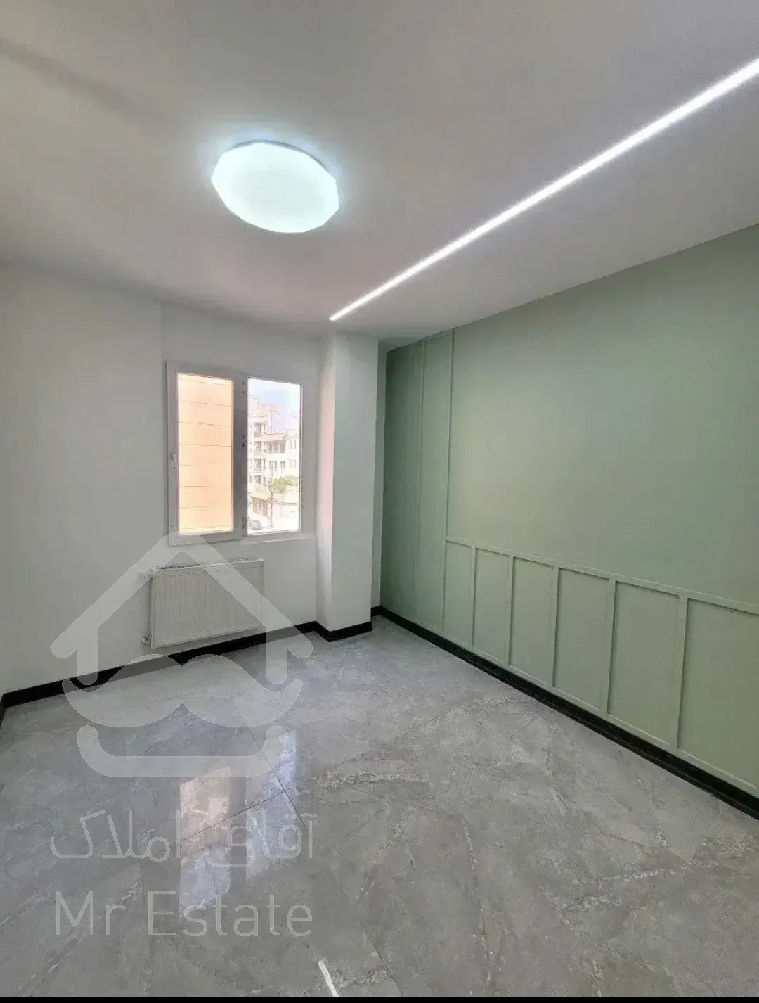 فروش آپارتمان  ۷۳متری  جنت آباد مرکزی دوکله