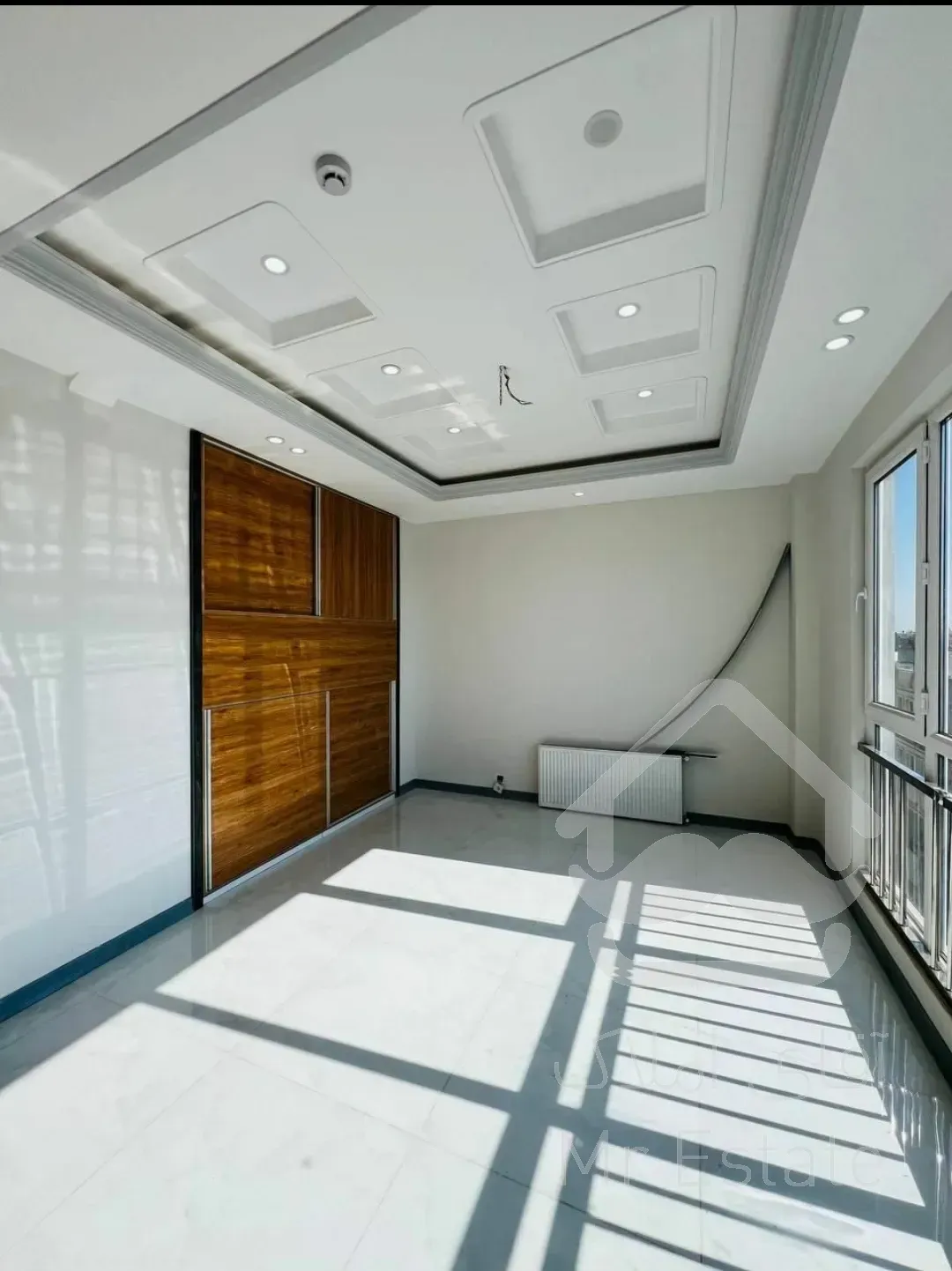 فروش آپارتمان ۷۵متریجنت آباد جنوبی همسایه خورشید