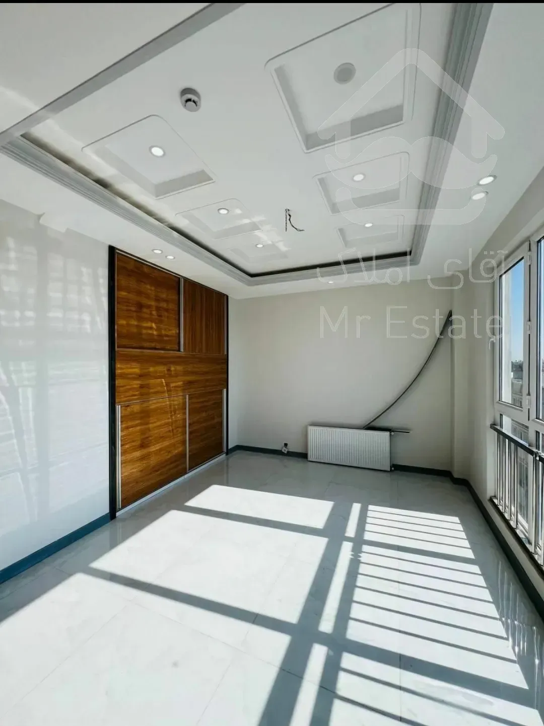 اجاره آپارتمان جنت آباد مرکزی برج برلیان