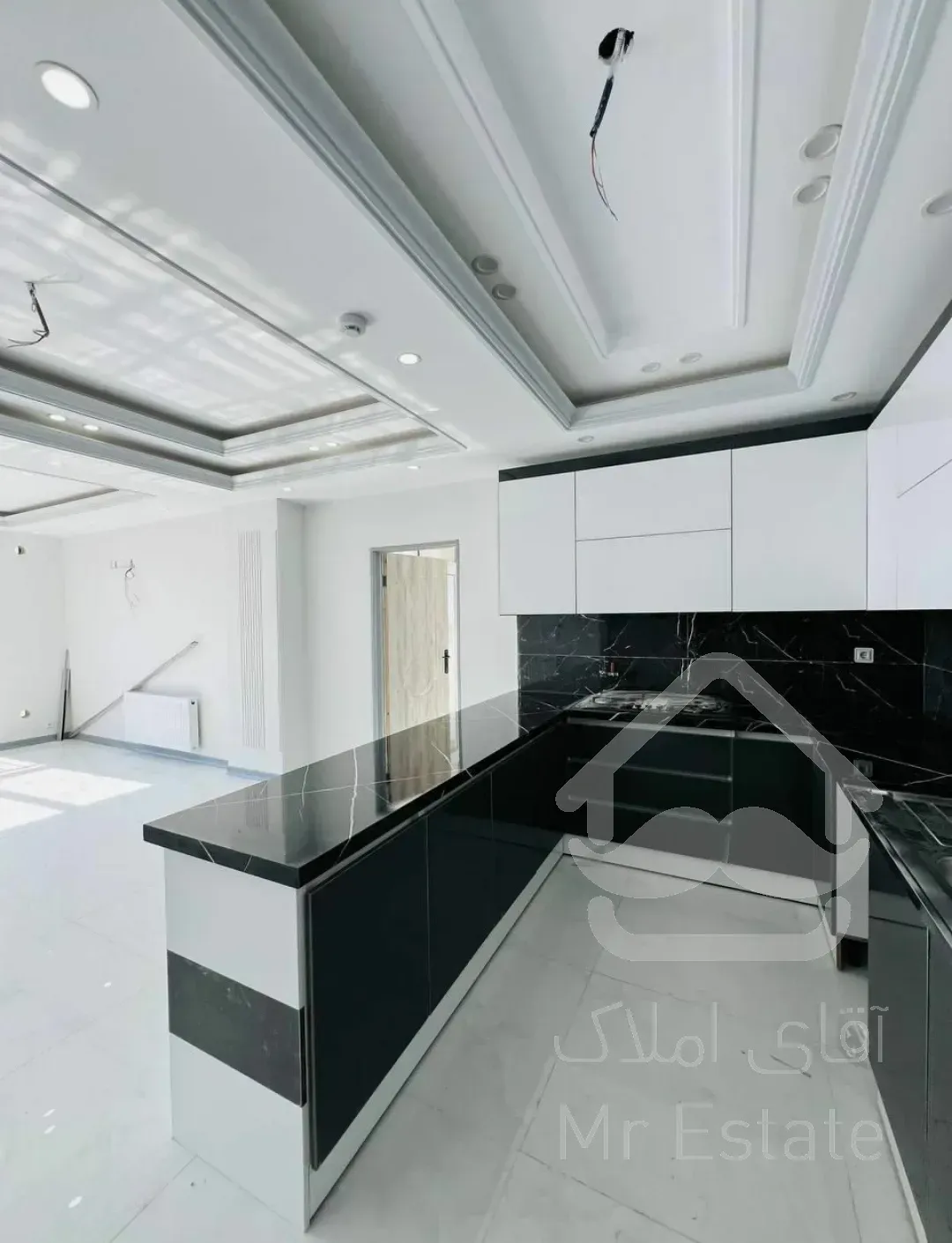 اجاره آپارتمان جنت آباد مرکزی برج برلیان