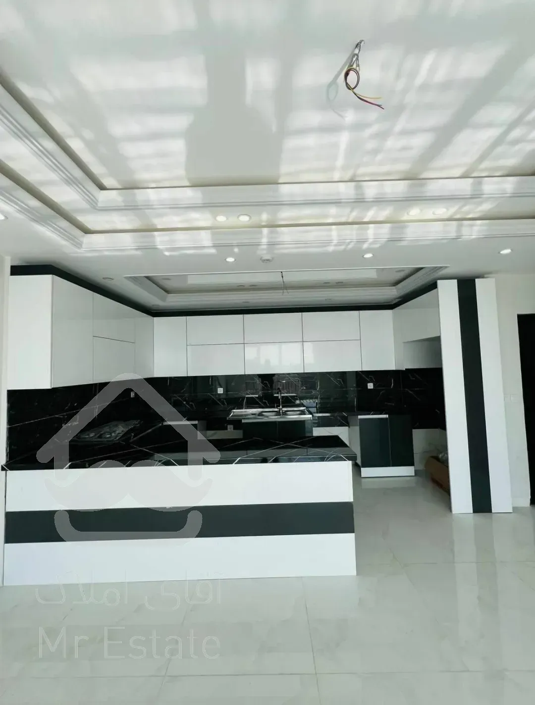 فروش آپارتمان ۷۵متریجنت آباد جنوبی همسایه خورشید