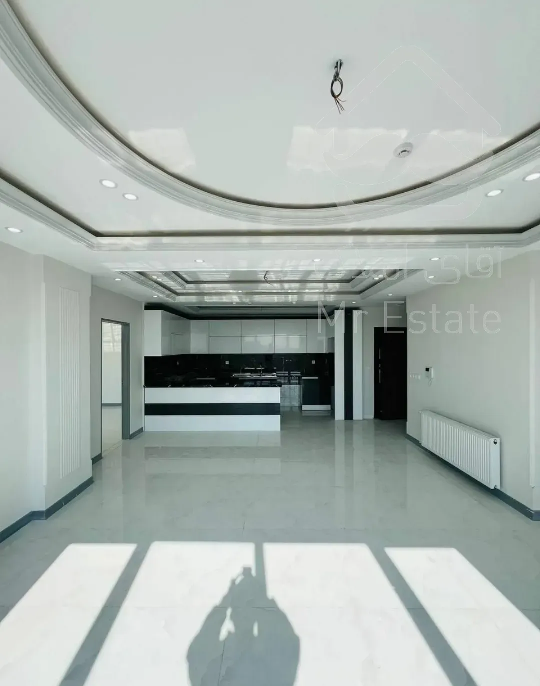 فروش آپارتمان ۷۵متریجنت آباد جنوبی همسایه خورشید