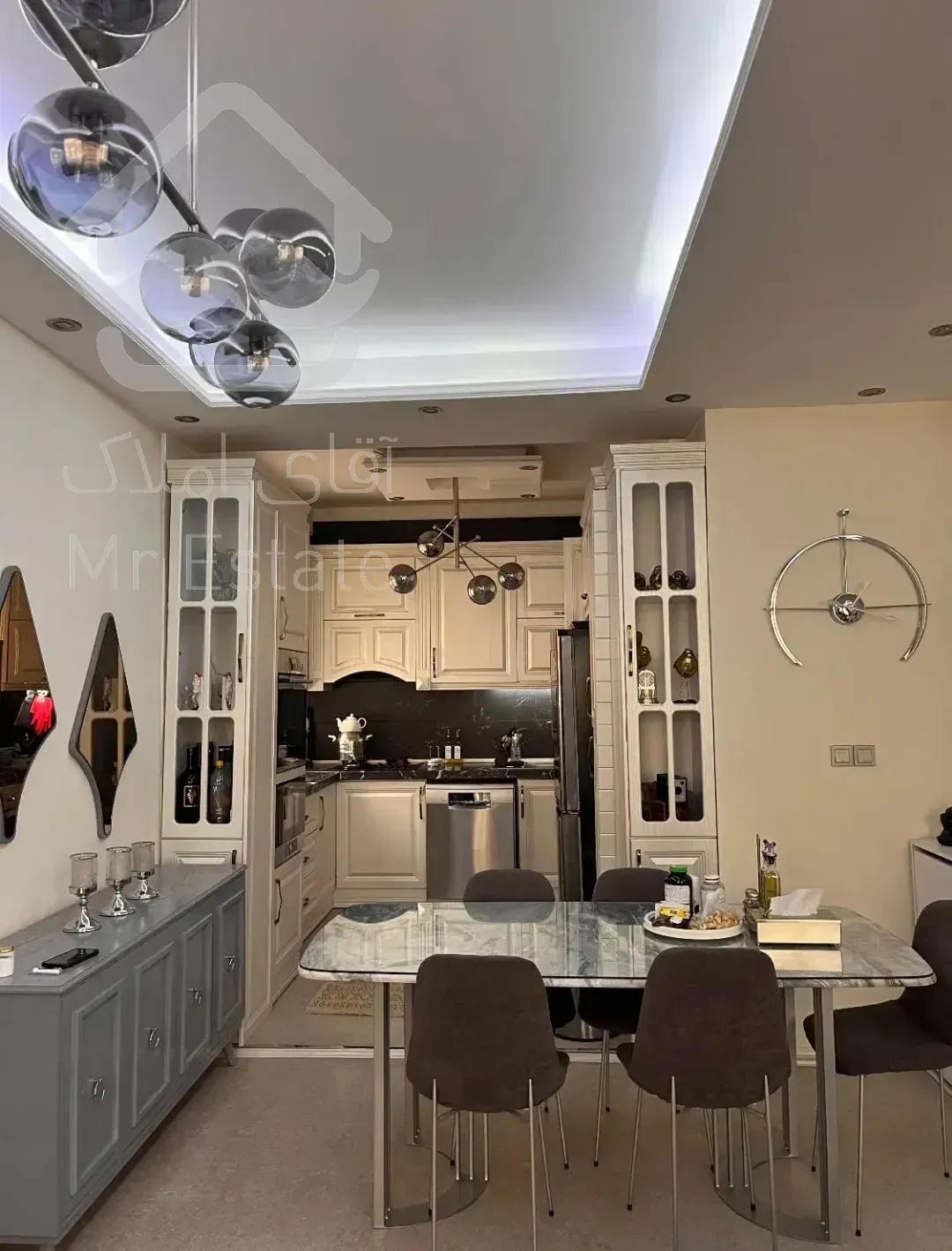 فروش آپارتمان ۵۷متری باغ فیض زیر قیمت