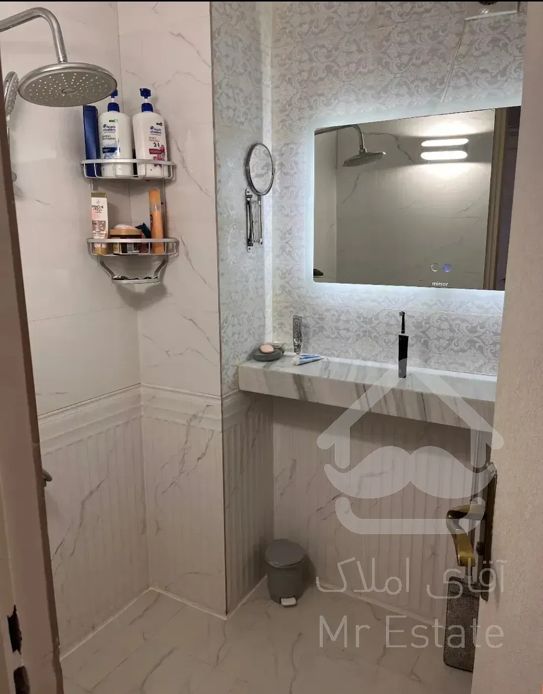 فروش آپارتمان ۵۷متری باغ فیض زیر قیمت