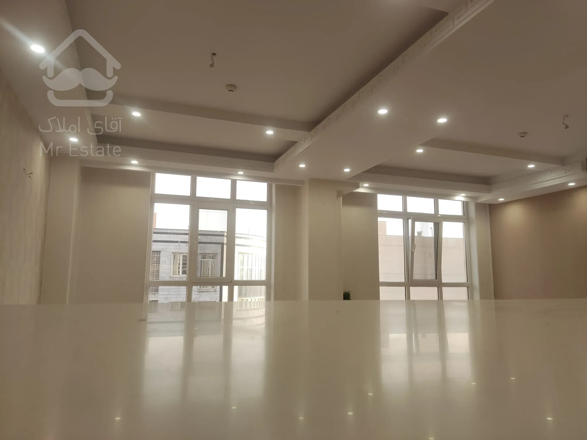 ۱۱۵ متر ۲ خواب فول ۷ ساله