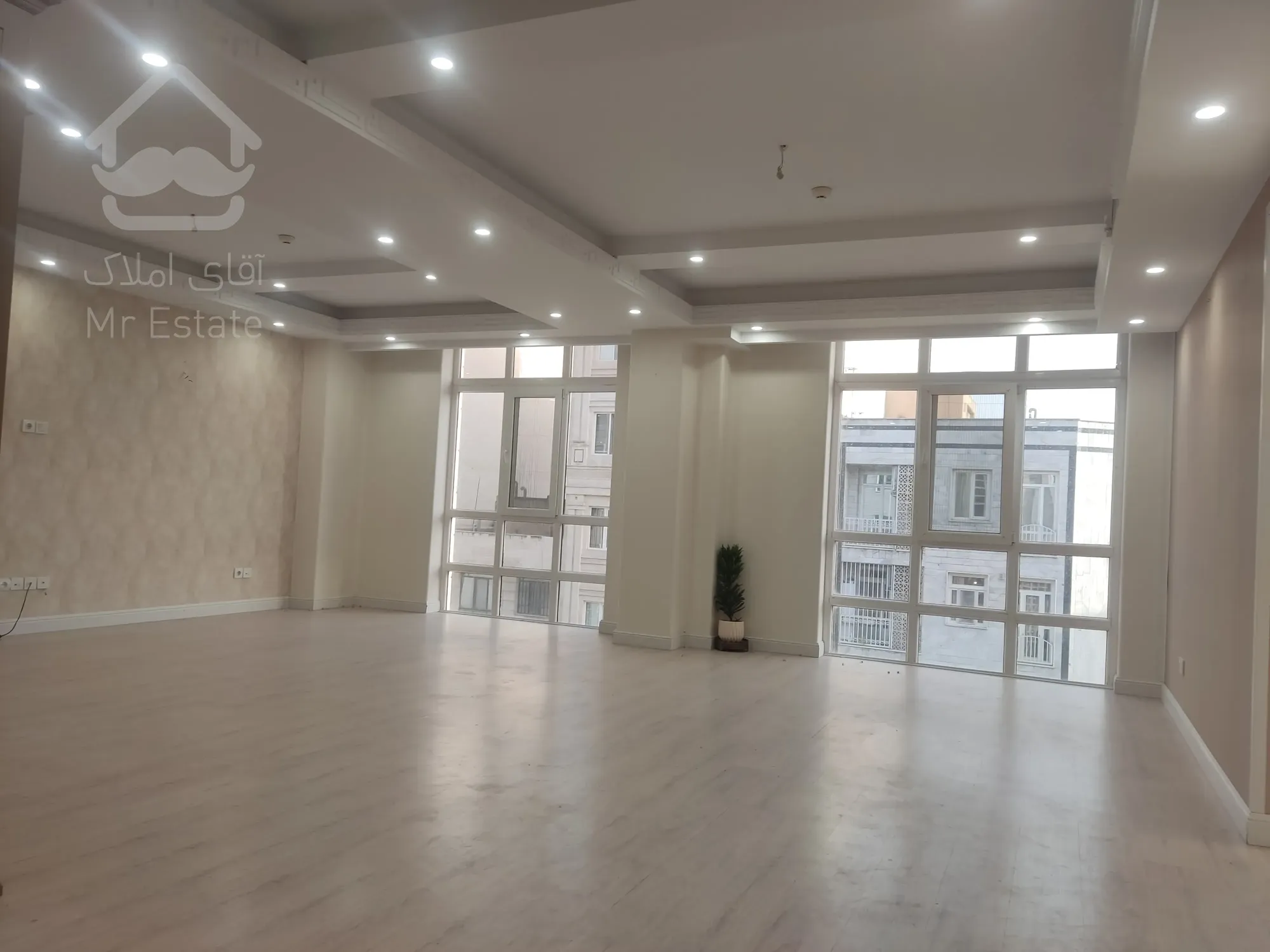 ۱۱۵ متر ۲ خواب فول ۷ ساله