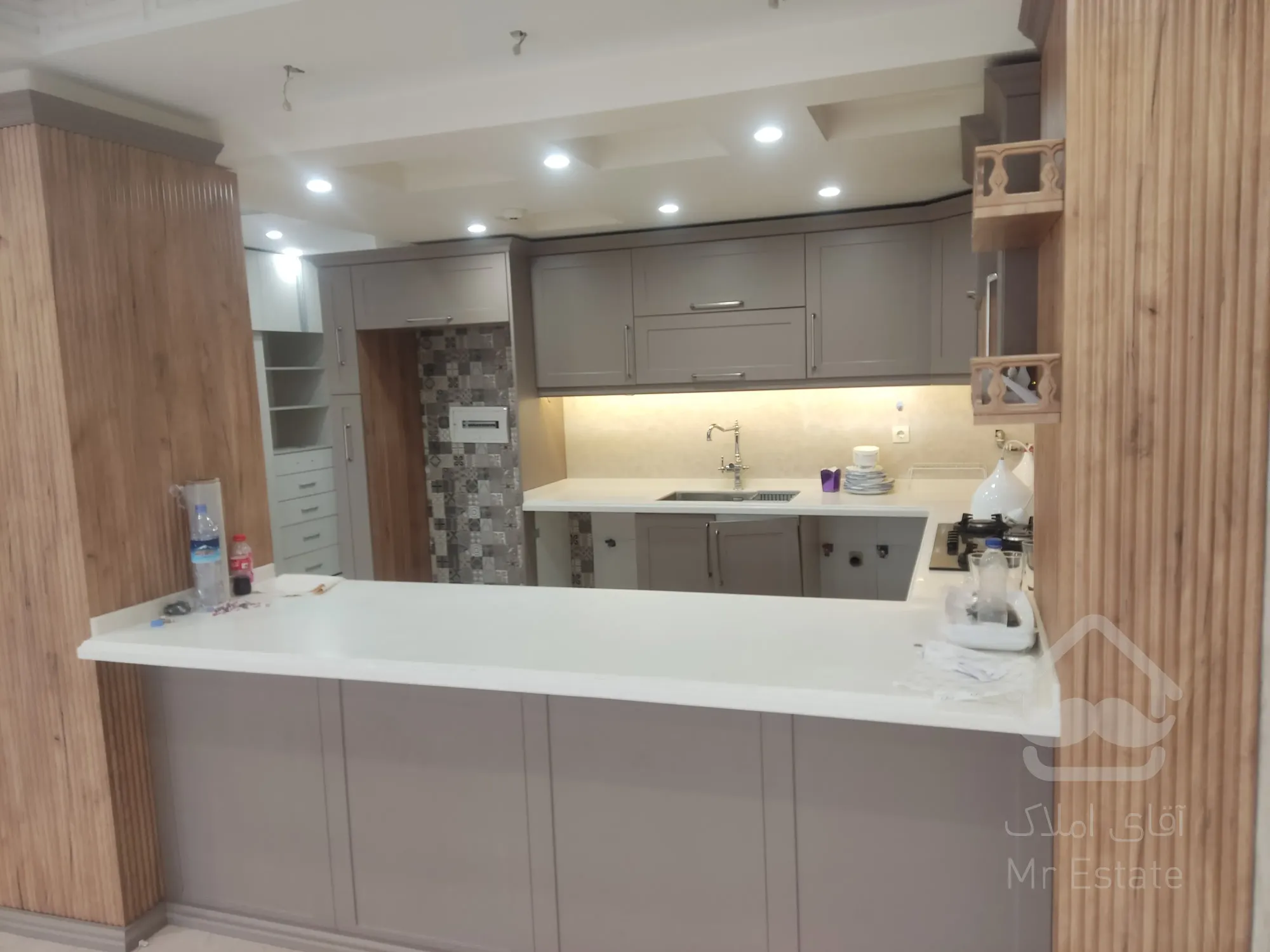 ۱۱۵ متر ۲ خواب فول ۷ ساله