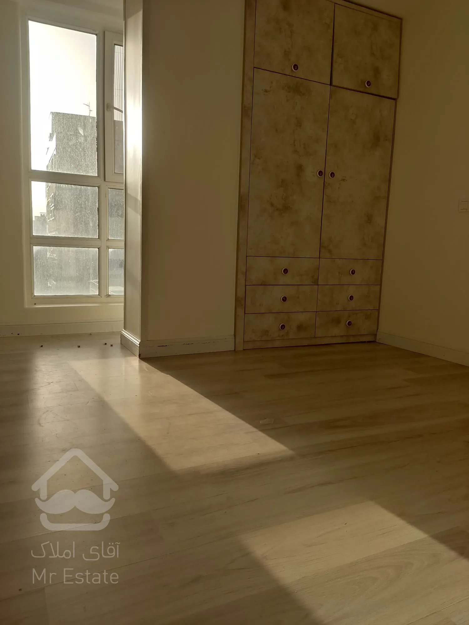 ۱۱۵ متر ۲ خواب فول ۷ ساله