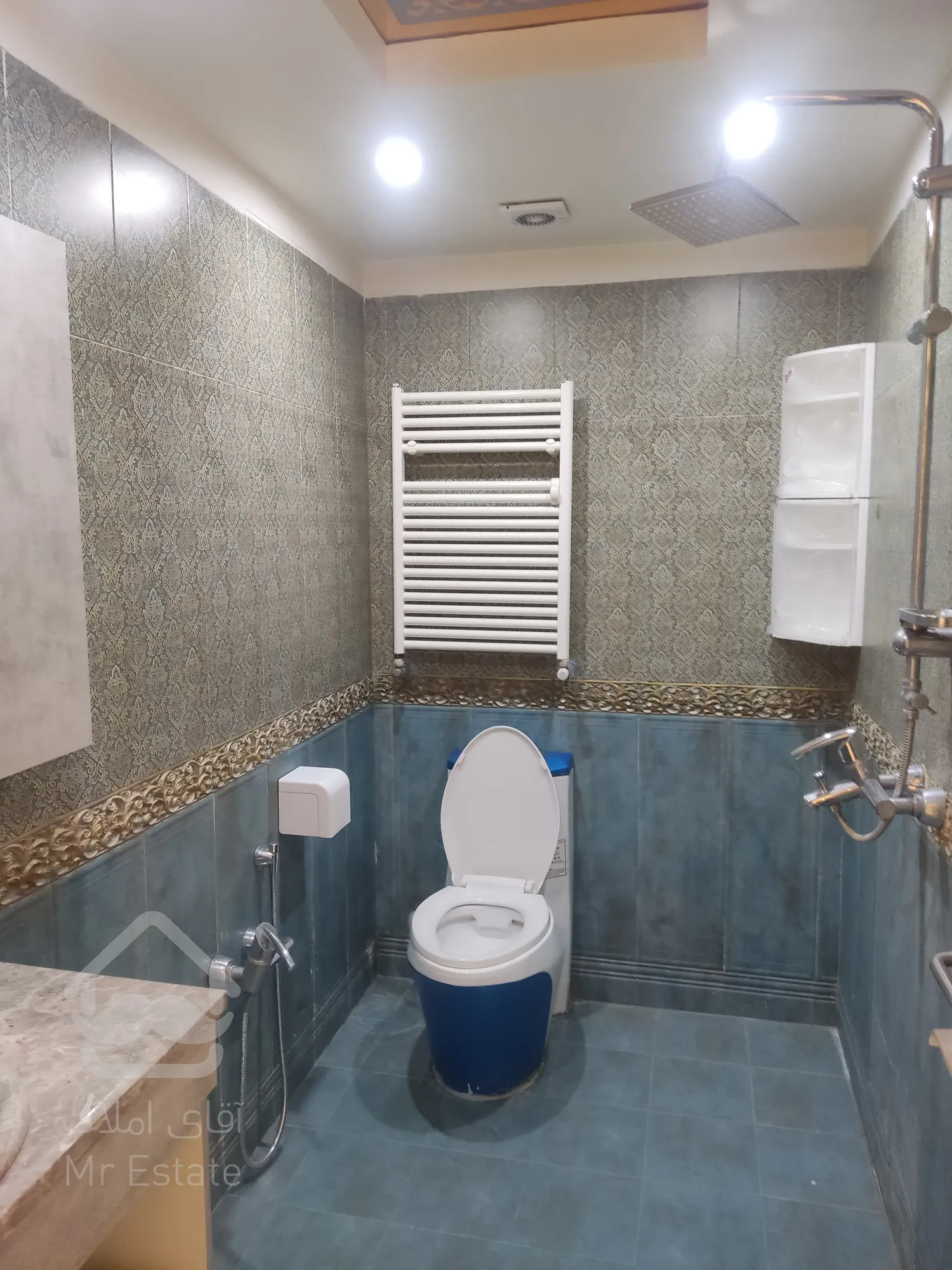 ۱۱۵ متر ۲ خواب فول ۷ ساله