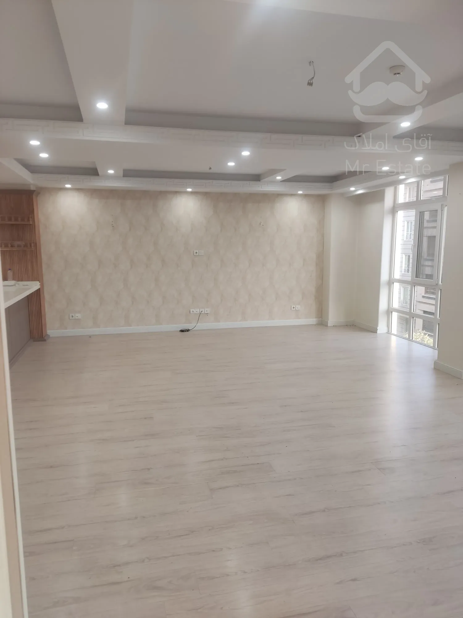 ۱۱۵ متر ۲ خواب فول ۷ ساله