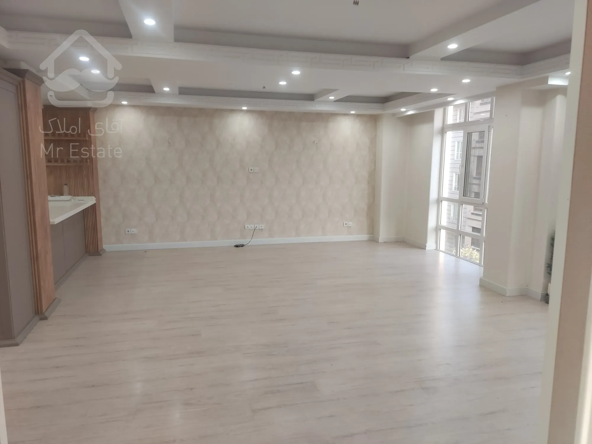 ۱۱۵ متر ۲ خواب فول ۷ ساله