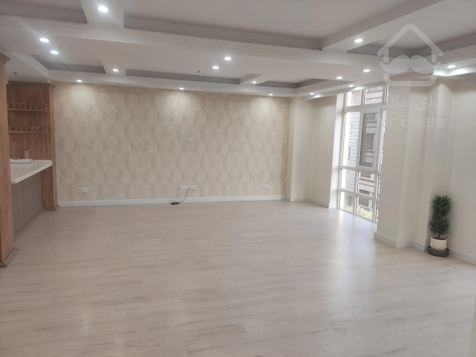 ۱۱۵ متر ۲ خواب فول ۷ ساله