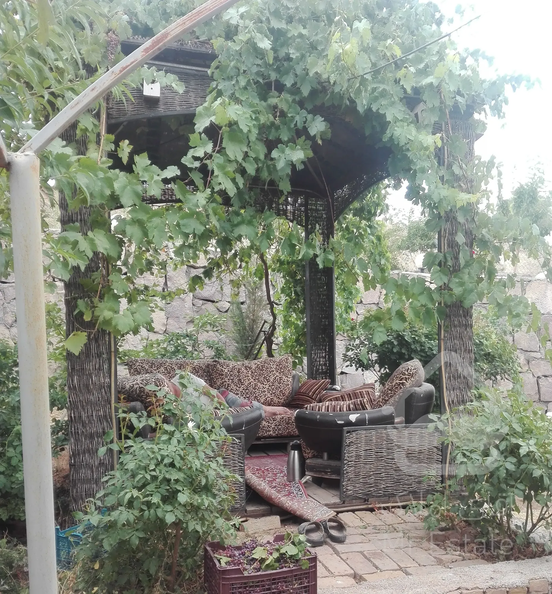 فروش باغ ویلای دنج و باصفا در قزوین