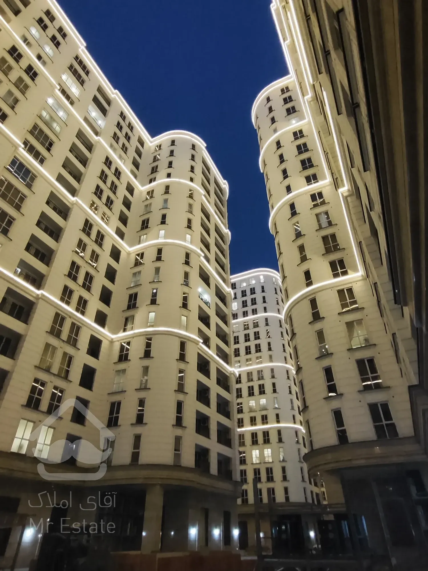 ۲ خواب سوپر لوکس با لابی مجلل