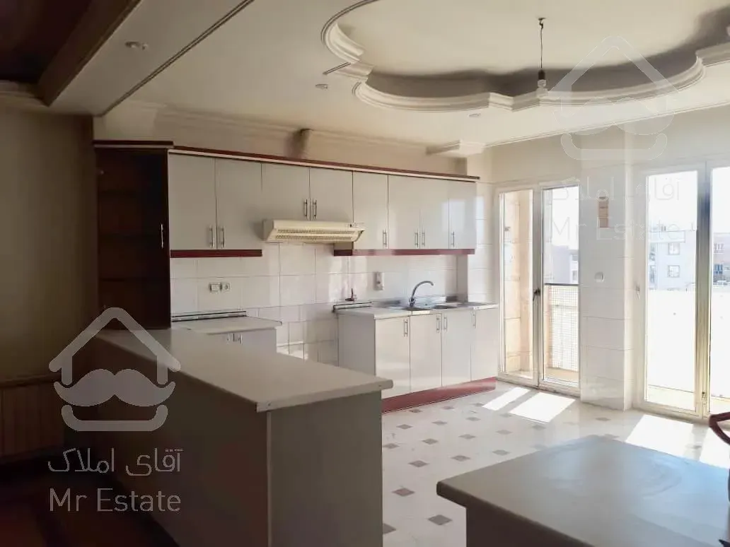 ۱۳۰ متر آپارتمان مسکونی در بلوار فردوس