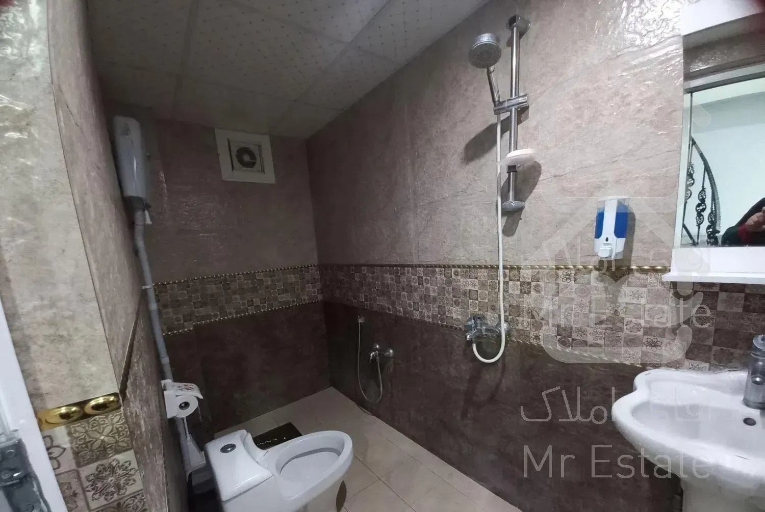 اجاره  ویلا سه خوابه با استخر سرپوشیده آبگرم