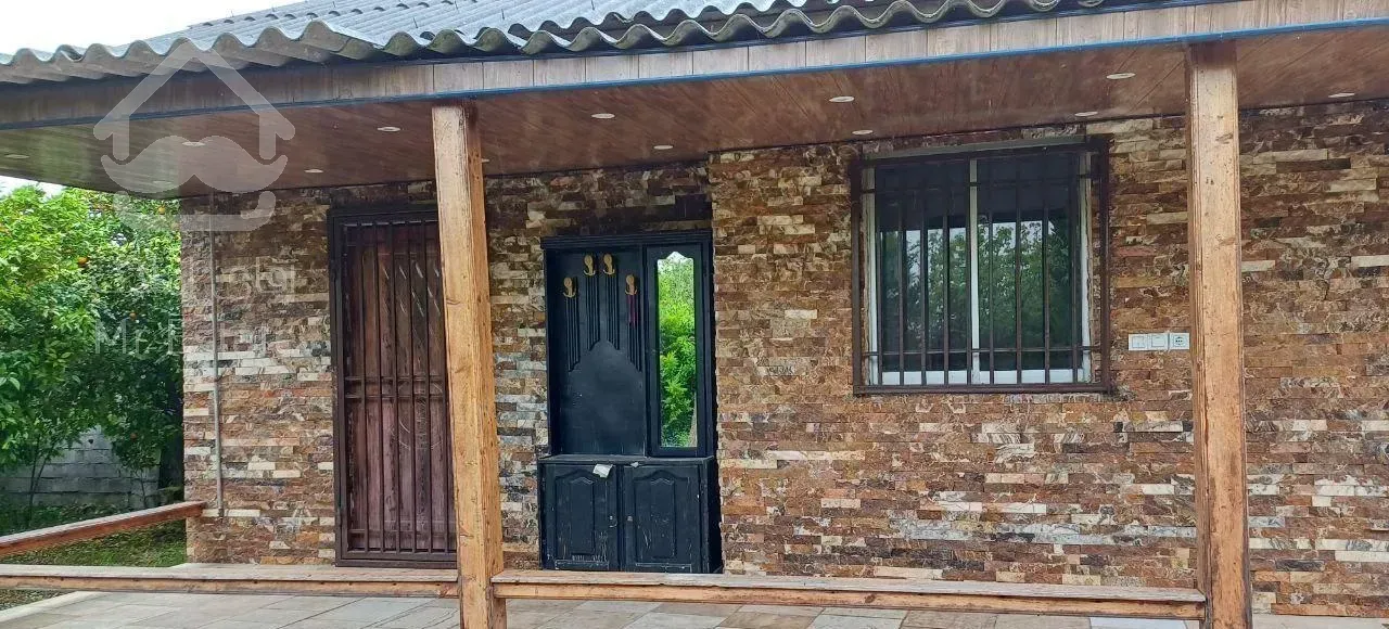 ویلاباغ400متری حیاط دلبازفروش ویژه فریدونکنار