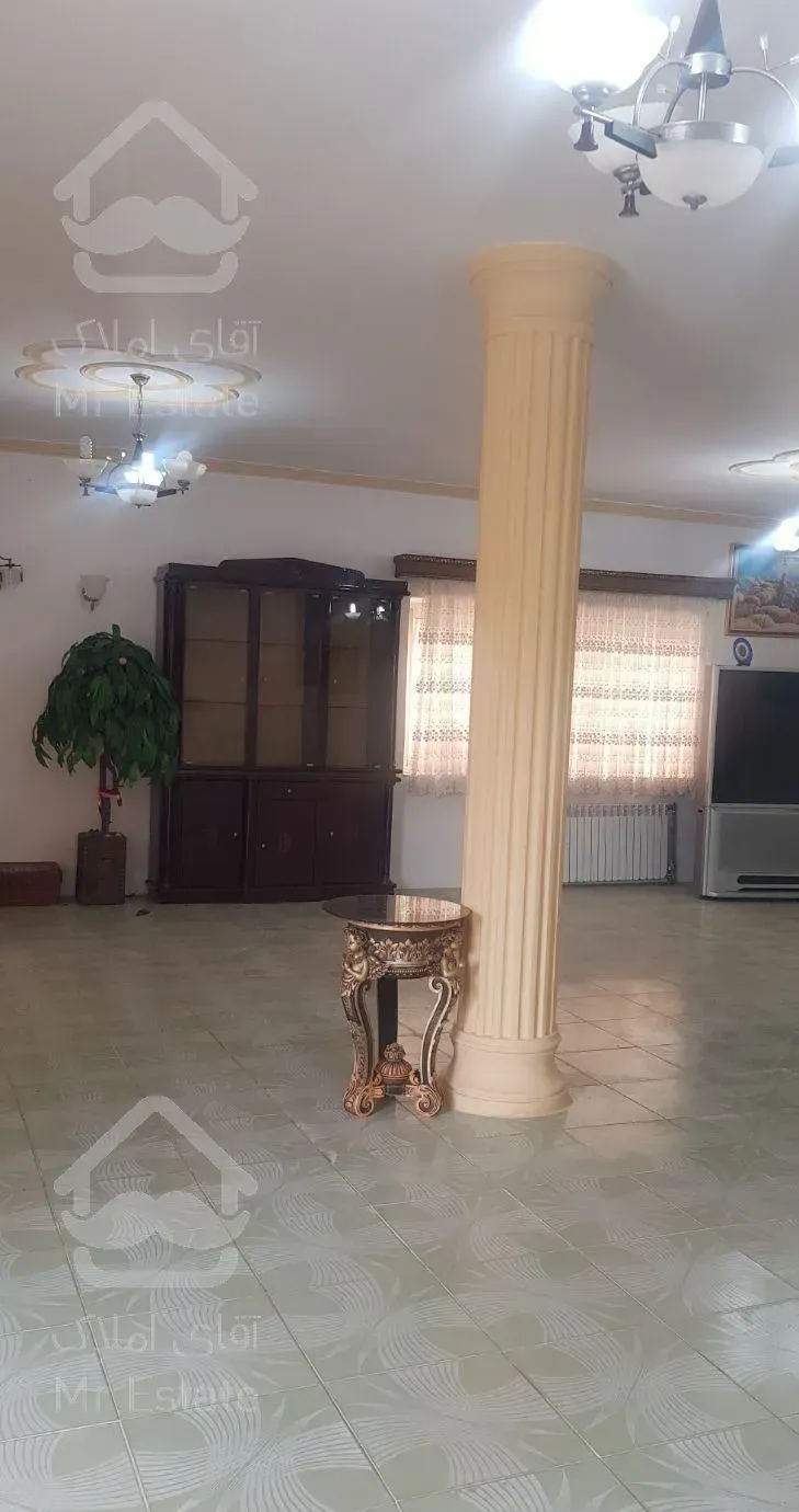 آپارتمان ۲۵۰ متری داخل شهرک ساحلی