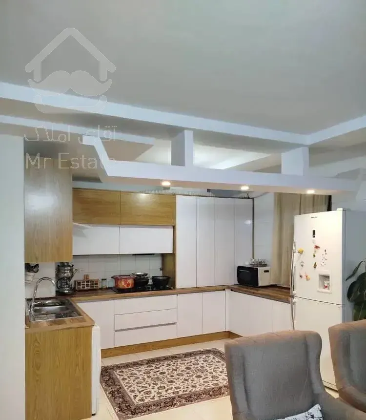 100 متری دو خواب