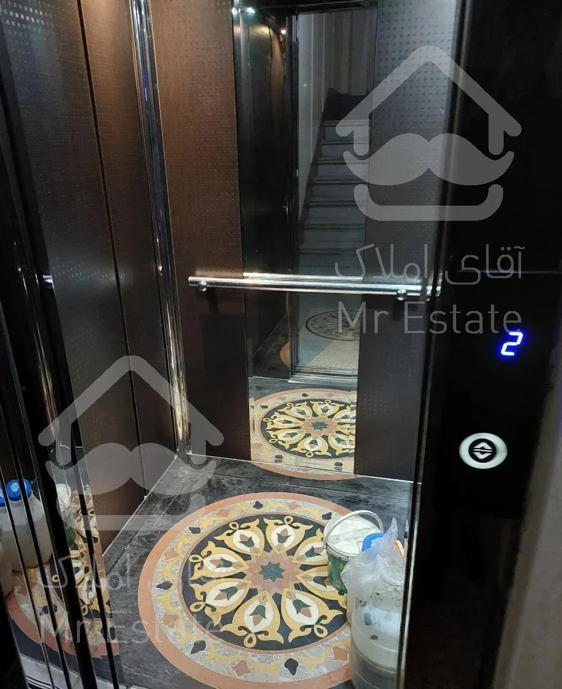 واحدموقعیت اداری متراژ بالا