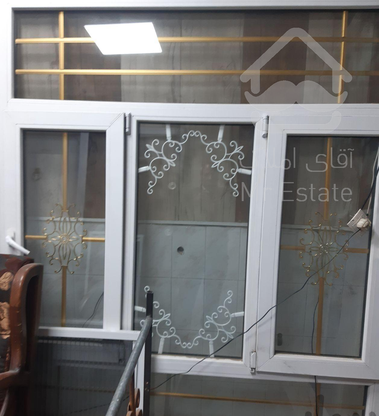 درب وپنجره دوجداره upvc ودرب ضد سرقت