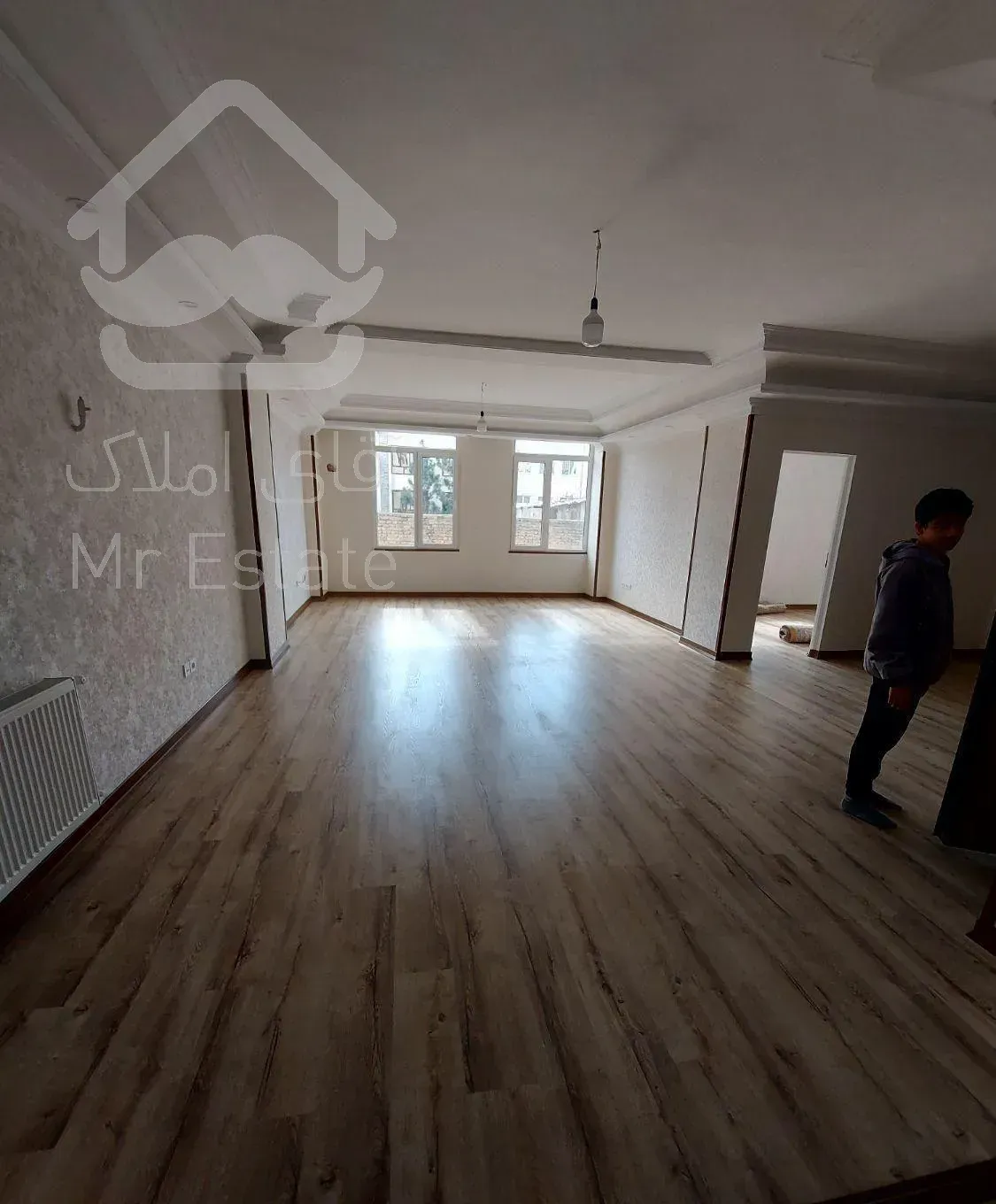 ۱۲۵متر تک‌واحدی نوسازی شده / پونک انتهای اشرفی