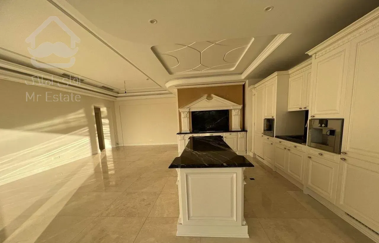 نیاوران نخجوان 4 خوابه 70متر تراس ویو باغ 5پارکینگ