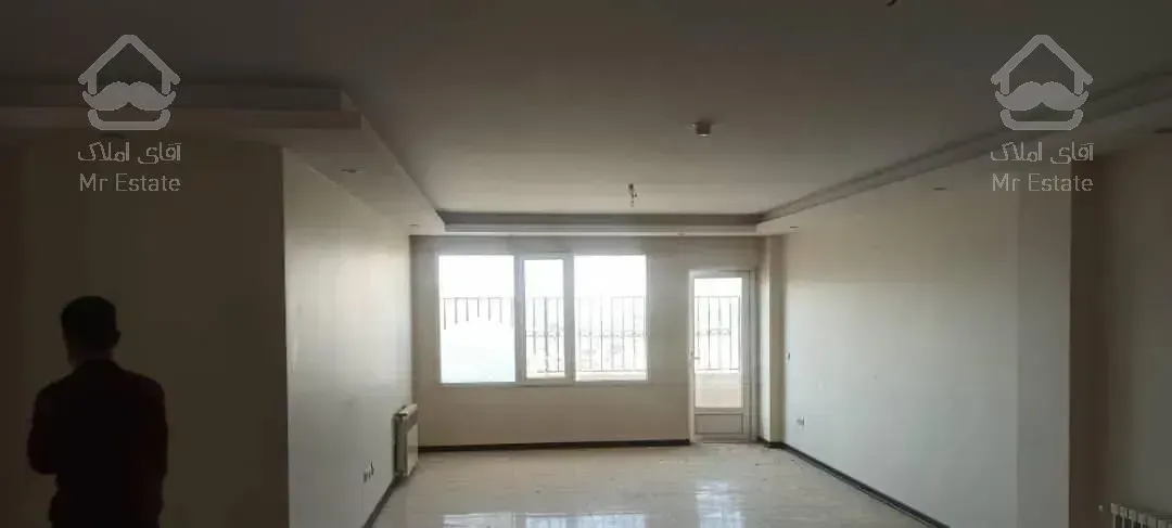 آپارتمان ۱۴۰ متری سه خوابه عظیمیه