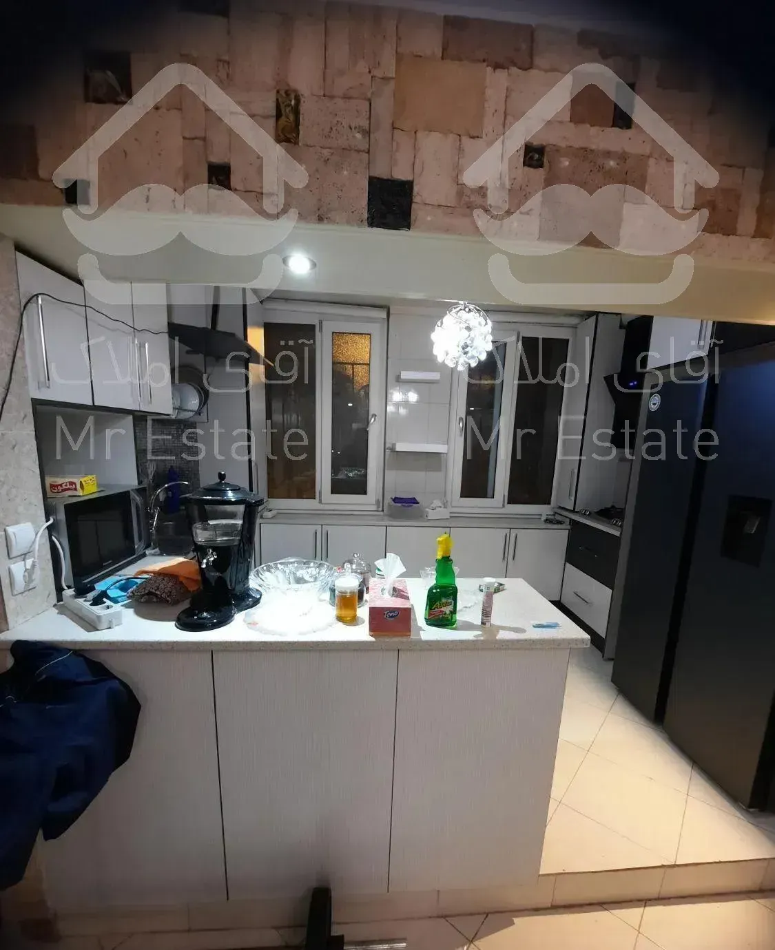 آپارتمان ۷۰ متر ۲ خواب فول امکانات