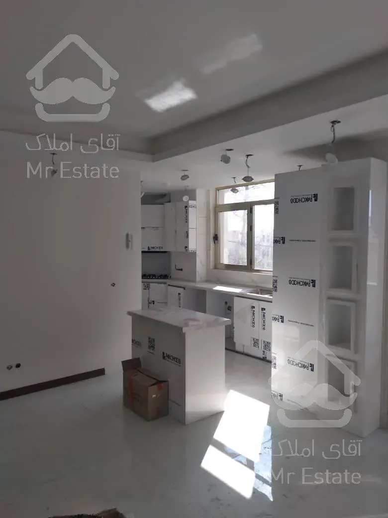 ۱۱۰ متر آپارتمان ایثارگران شمالی