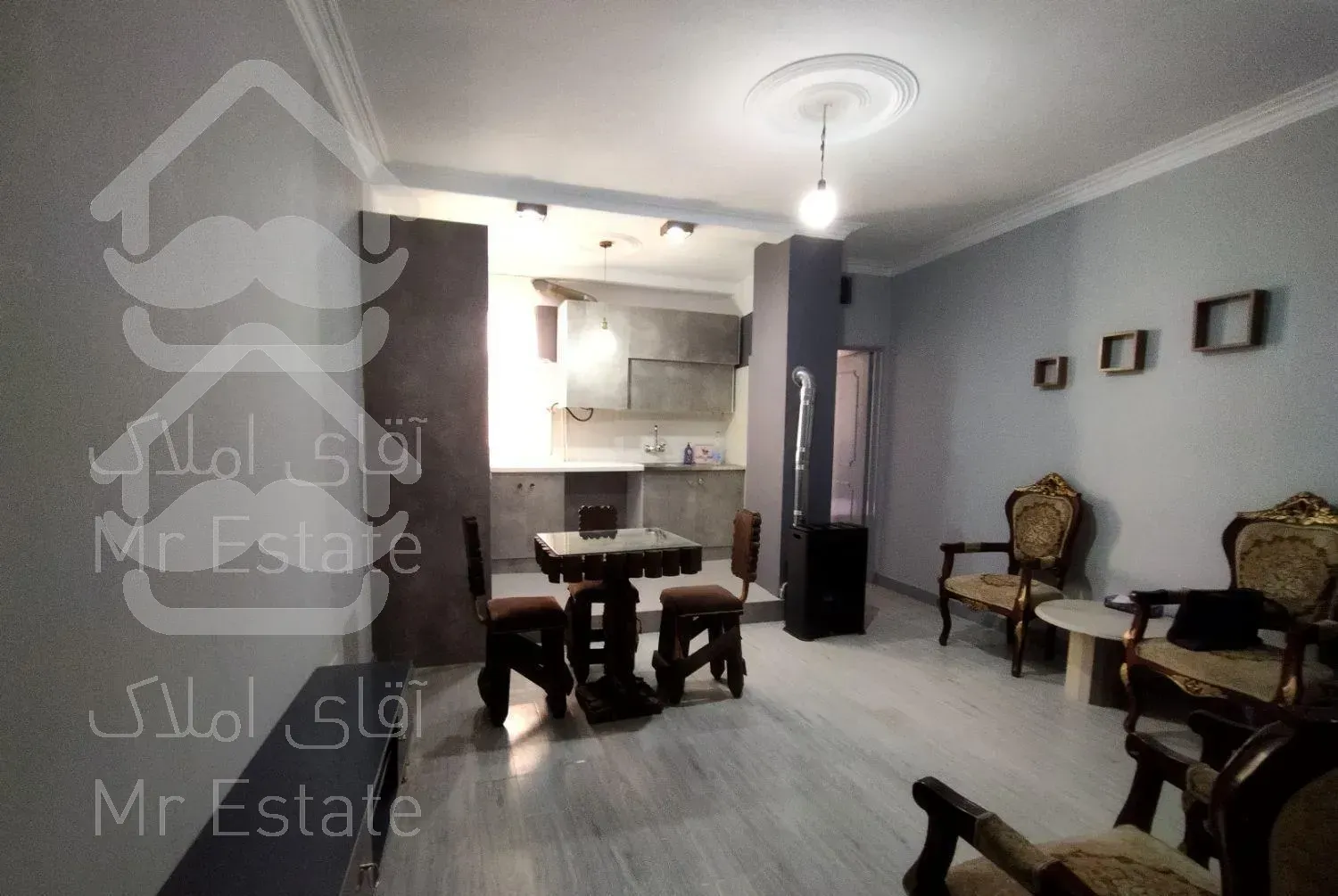 آپارتمان نقلی 40متری فول بازسازی بریانک