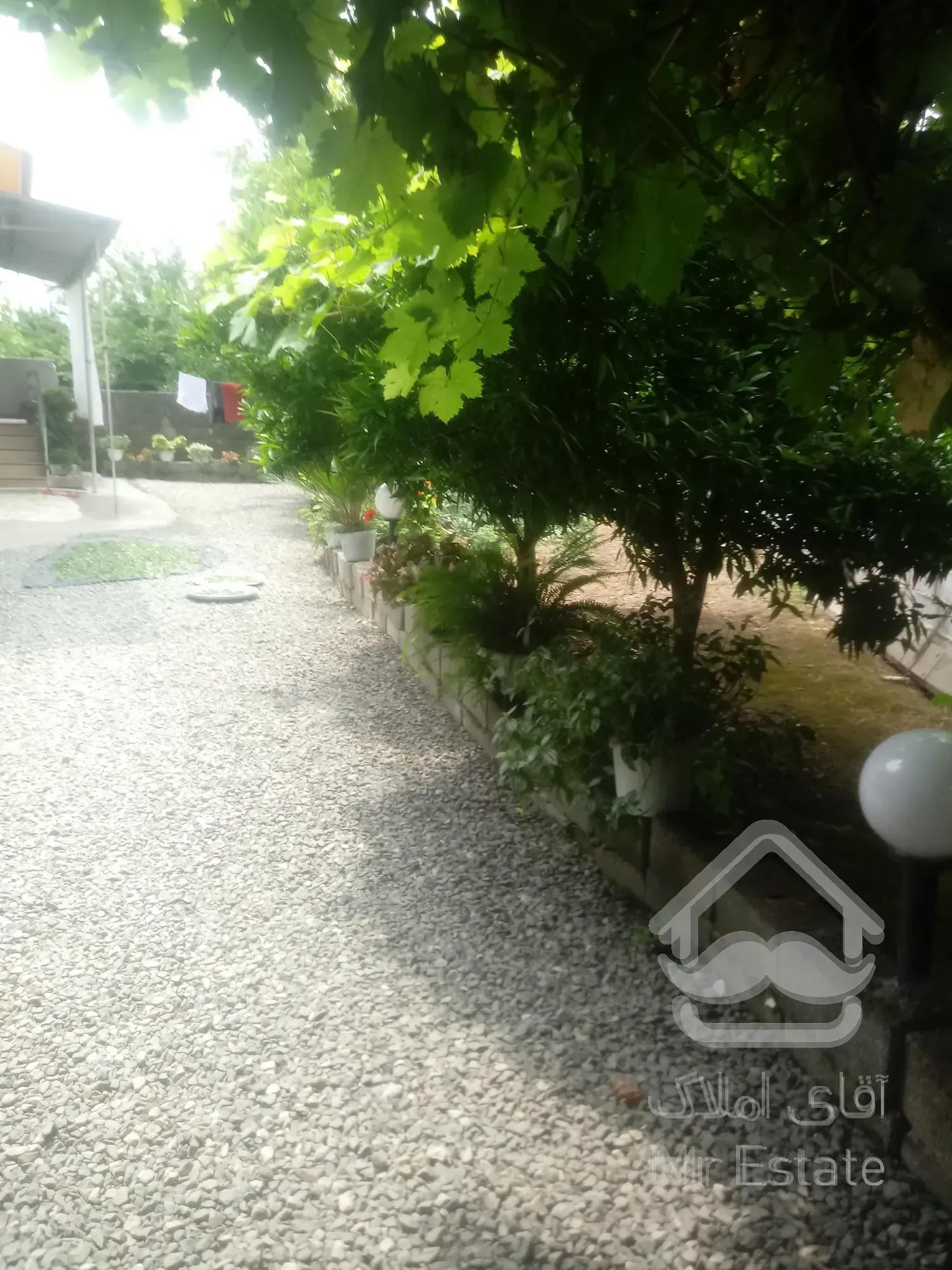 ویلا باغ ۱۰۰۰ متر