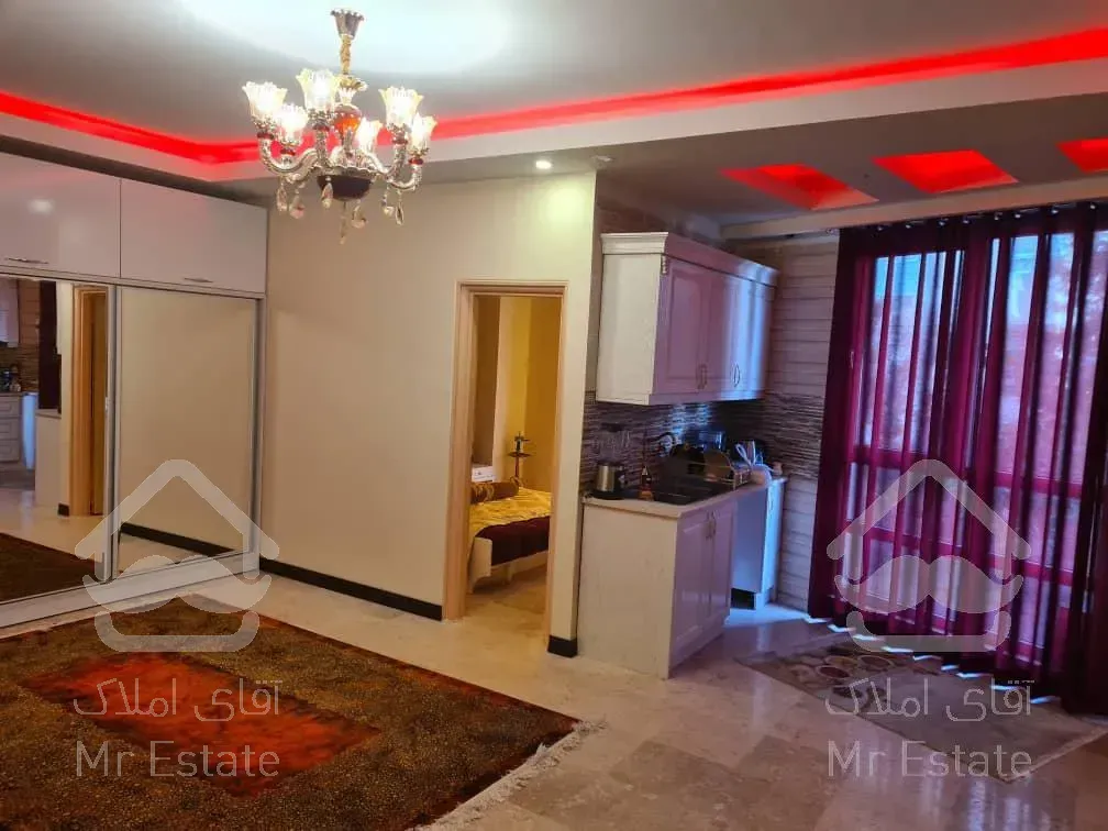 شهرزیبا /۵۶متر ۱خواب /۱ساله