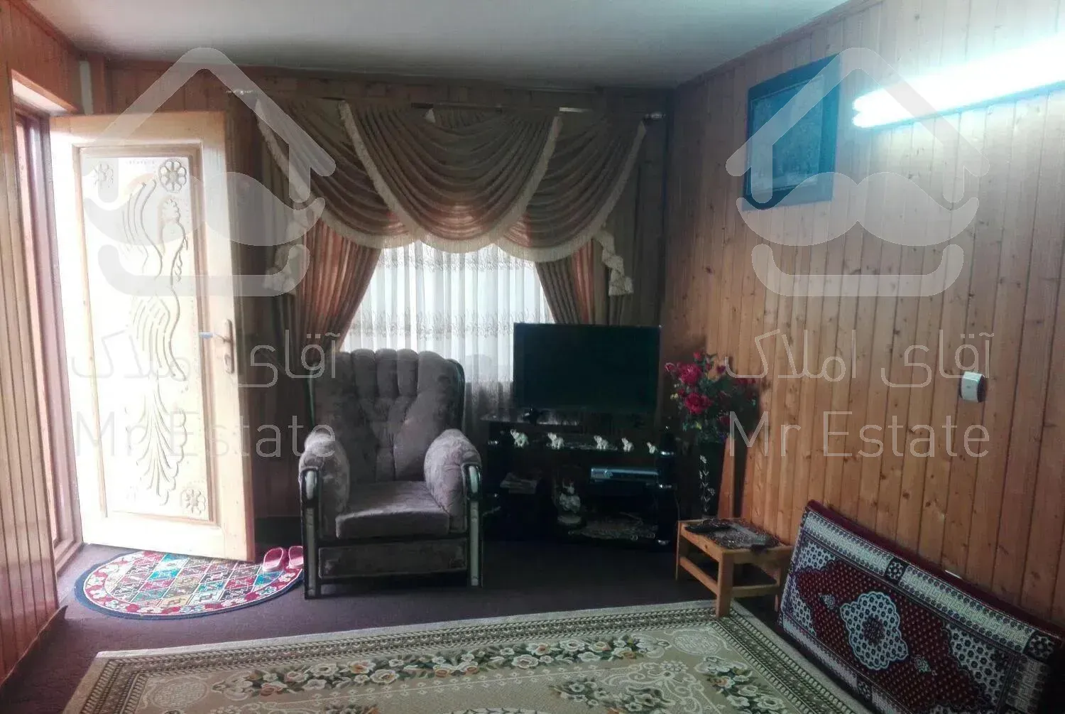 ویلا تک خواب دربست