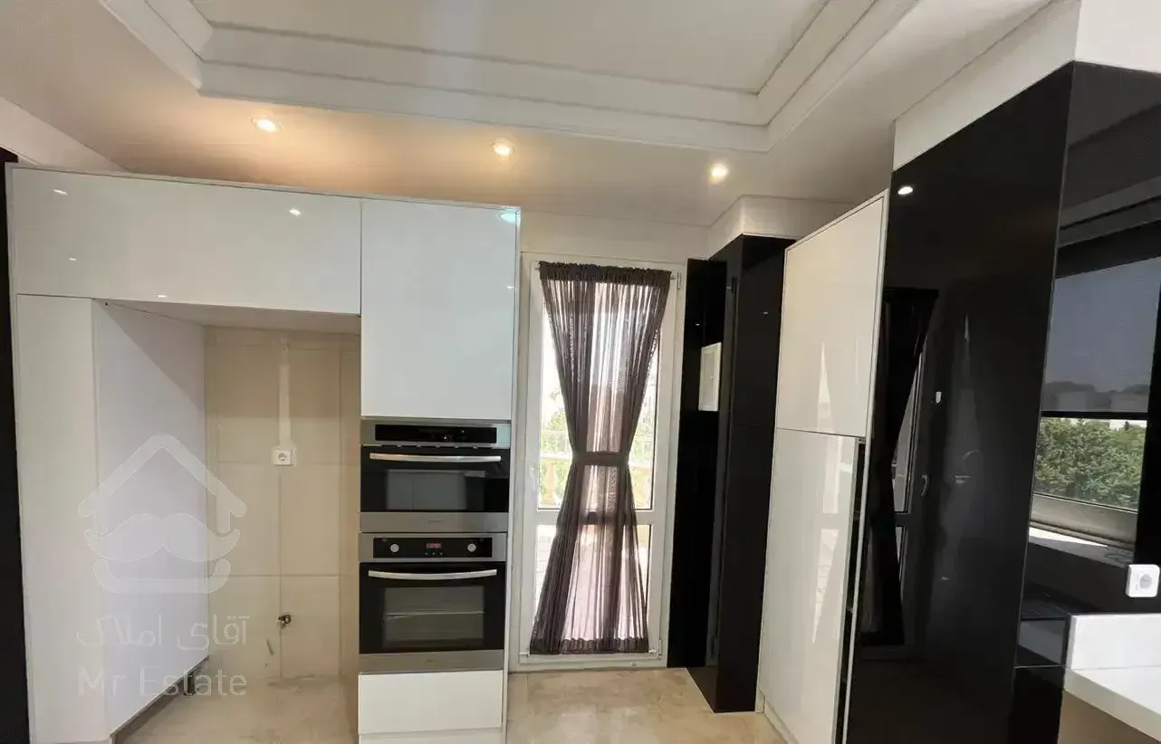 ۲۰۰متر ۳خواب اقدسیه گلستان شمالی/فول بازسازی مدرن