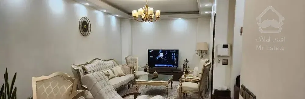 شمال میدان فلسطین ۸۰ متر تکواحدی