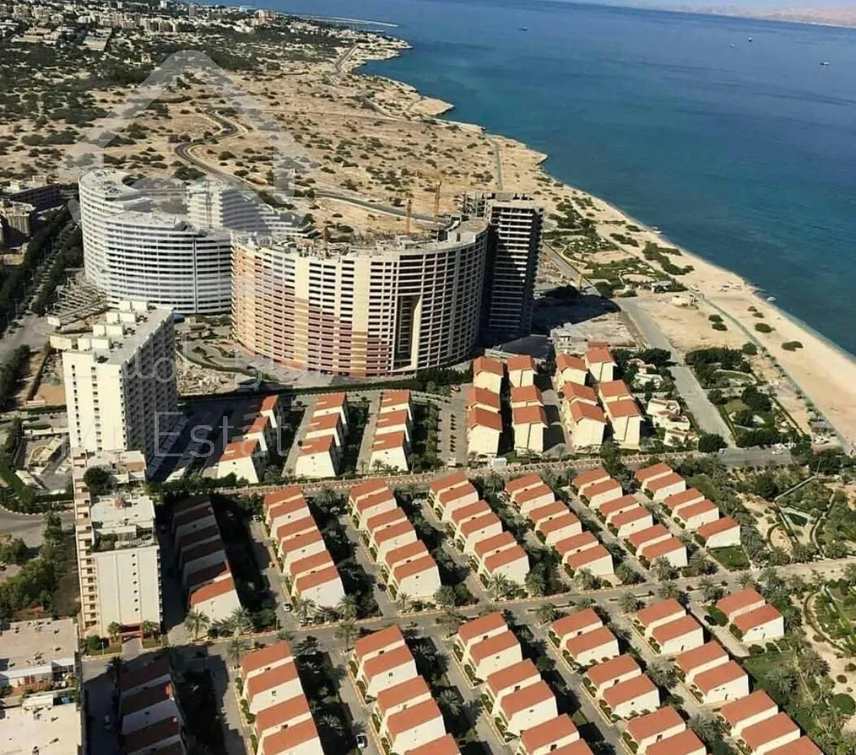 دامون ویلایی ۷۳ متر ساحلی