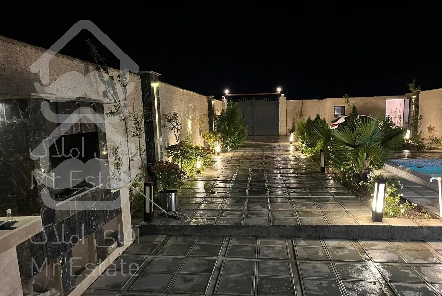 اجاره روزانه باغ