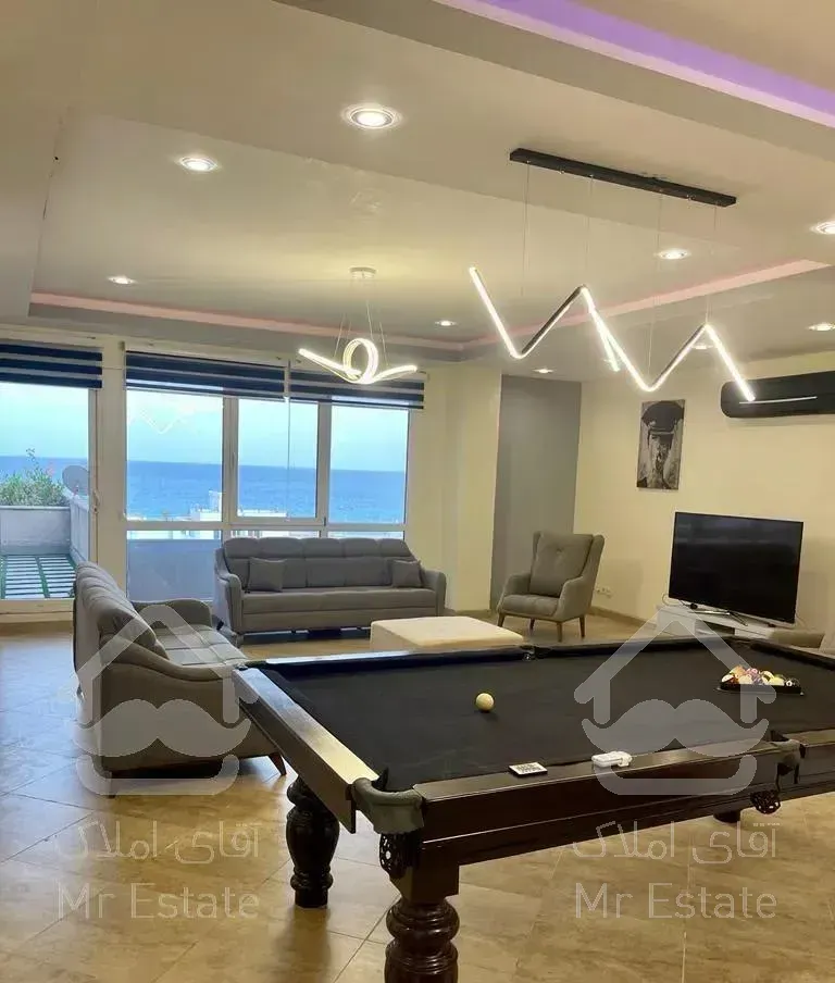 پنت هاوس سه خواب دهکده ساحلی