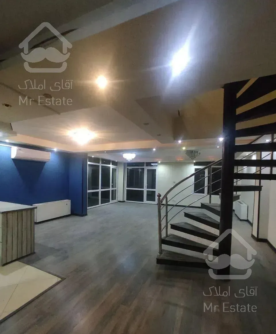 ۱۷۵ متر چهارخواب شریعتی حسینیه ارشاد