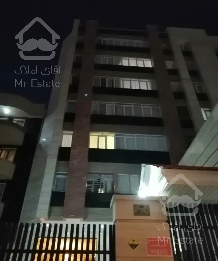 135 متر ویو بام کرج